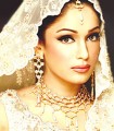 CJ656 White Cubic Zircons Jewellery
