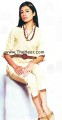  CW8665 Ivory Karandi Causal Wear