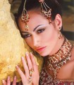 CJ718 Multi Colour Zircons Jewellery