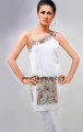 CW8832 White Katan Casual Wear