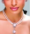 EJ705 Rhine stones Evening Jewellery