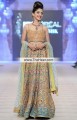 BW6130 Multicolor Banarsi Jamawar Crepe Silk Anarkali