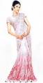 BW8048 Light Lavender & Iris Pink Lehenga