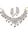 JW150 Sterling Silver Diamond Like Jewellery