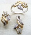 JW789 Sterling Silver Light Jewellery