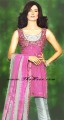 EW7654 Deep Pink Evening Wear