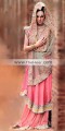 BW6275 Brink Pink Crinkle Chiffon Sharara