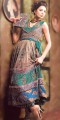 BW6998 Multi Colour Anarkali Style