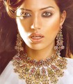 CJ650 Multi Colour Zircons Jewellery