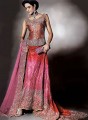 BW6782 Venetian Red & Persian Pink Lehenga