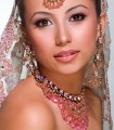 CJ711 Zircons And Swarovski Crystals Jewellery