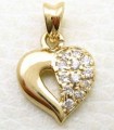 JW777 Gold Plating Pendants Jewellery