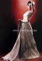 BW6696 Magnolia Crinkle Chiffon Lehenga