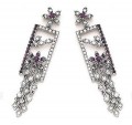JW4921 Sterling Silver Earrings Jewellery