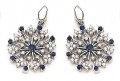 JW4922 Sterling Silver Earrings Jewellery