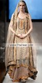BW6141 Light French Beige Banarasi Crinkle Chiffon & Crinkle Chiffon Sharara