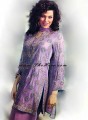 EW015 Purple & Lavender Mist Evening Wear