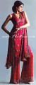 SC7766 Water Melon Party Wear