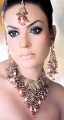 EJ253 Multi Color Gemstones Evening Jewellery