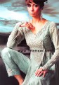 PW7855 Light Seagreen Party Wear