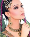 CJ8998 Fern Green Gemstones Jewellery