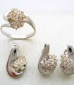 JW736 Gold White 11 Jewellery