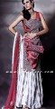 SC6807 Amaranth Purple Party Wear