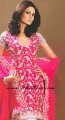 EW8096 Shocking Pink Evening Wear