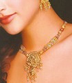 EJ854 Crystal Kundan Evening Jewellery