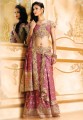 BW54 Deep Old Rose Pink Lehenga