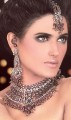 CJ248 Richly Colored Gemstones Jewellery