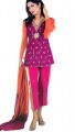 PW421 Dark Purple Party Wear