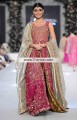 MX6649 Magenta Camel Metallic Silver Crinkle Chiffon Metalic Tissue Silk Wedding Maxi