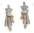 JW4985 Gold Plated Earrings Jewellery