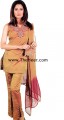 CW412 Golden Raw Causal Wear