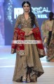AK6083 Dark Taupe Dark Tan Olive Drab Sangria Embroidered Chiffon Crinkle Chiffon Banarasi Jamawar Velvet Anarkali