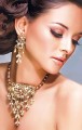 JW231 Gold Plating Diamond Like Jewellery