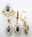 JW787 Gold Plating Light Jewellery