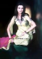 CW732 Light Green Casual Wear