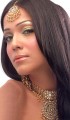 KJ200 Crystal Gold Pearls Jewellery