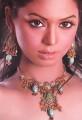 EJ215 Multy Color Gemstones Evening Jewellery
