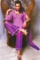 PW741 Orchid Two-Toned Party Wear