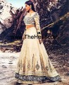 BW6752 Black Papaya Whip Self Design Jamawar Crinkle Chiffon Lehenga