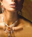 CJ295 Graceful Citrine Gemstones Jewellery
