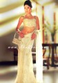  SC8899 Ivory Charmeuse Party Wear