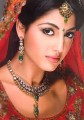 BJ527 Kundan & Swarovski Jewellery
