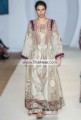 MX7930 Gainsboro Khaki Raw Silk Maxi