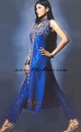 EW223 Royal Blue Evening Wear