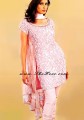 EW023 Light Pink Evening Wear