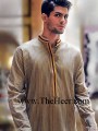 KT740 Multi Color Raw Silk Kurta
